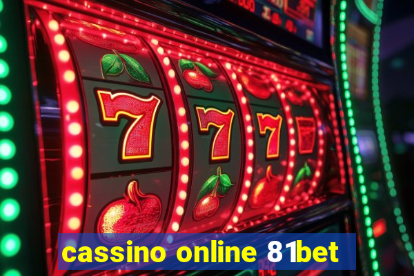 cassino online 81bet